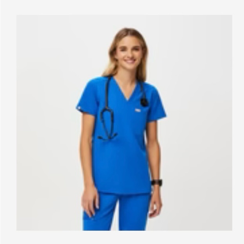 Catarina Scrup Top